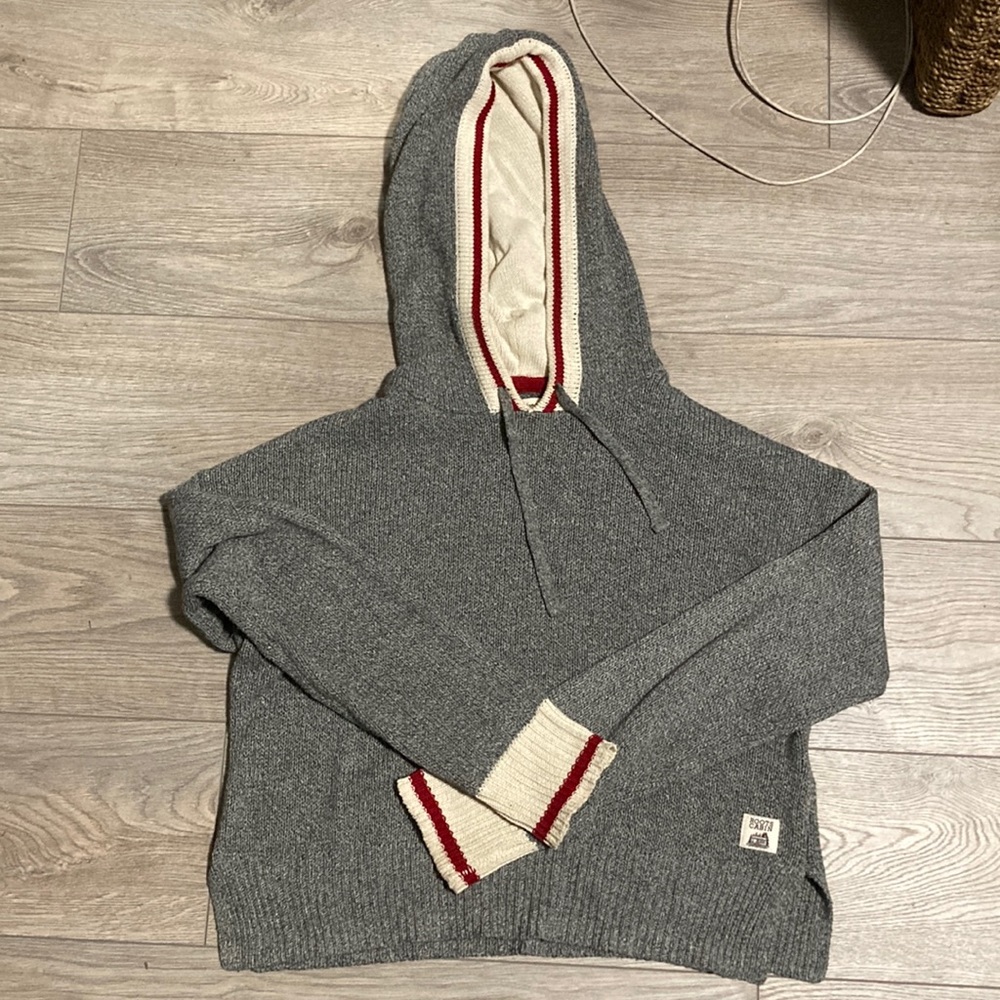 Roots Cabin Sweater